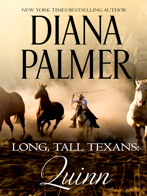 Title details for Quinn by Diana Palmer - Available